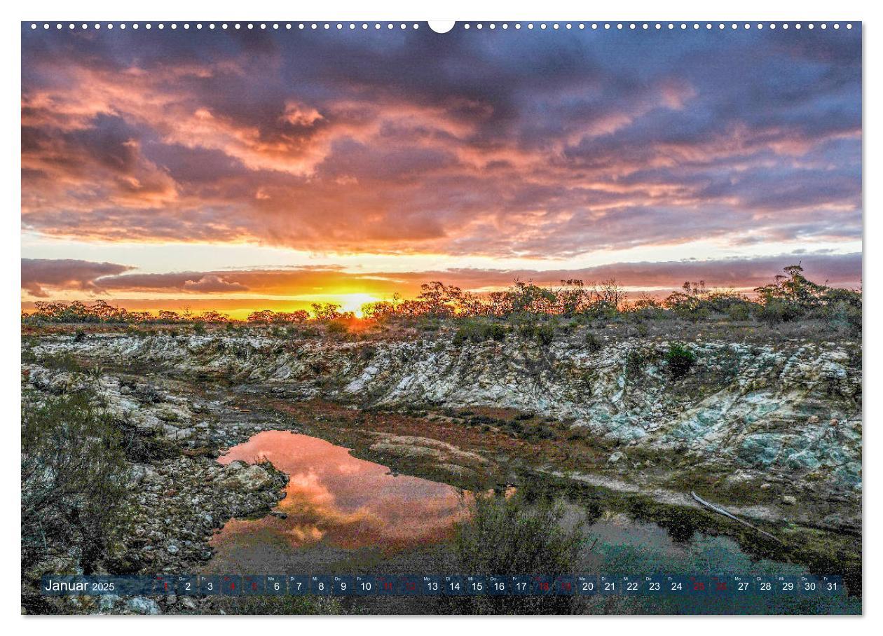 Bild: 9783435327911 | Australiens Westküste (Wandkalender 2025 DIN A2 quer), CALVENDO...