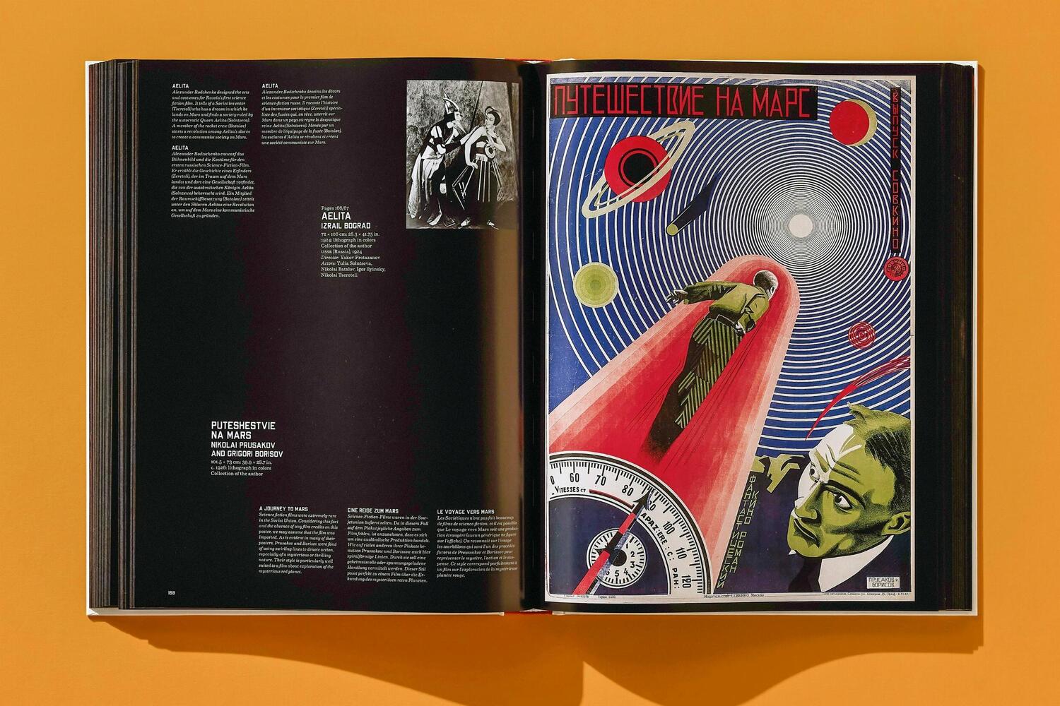 Bild: 9783836589529 | Film Posters of the Russian Avant-Garde | Susan Pack | Buch | 320 S.