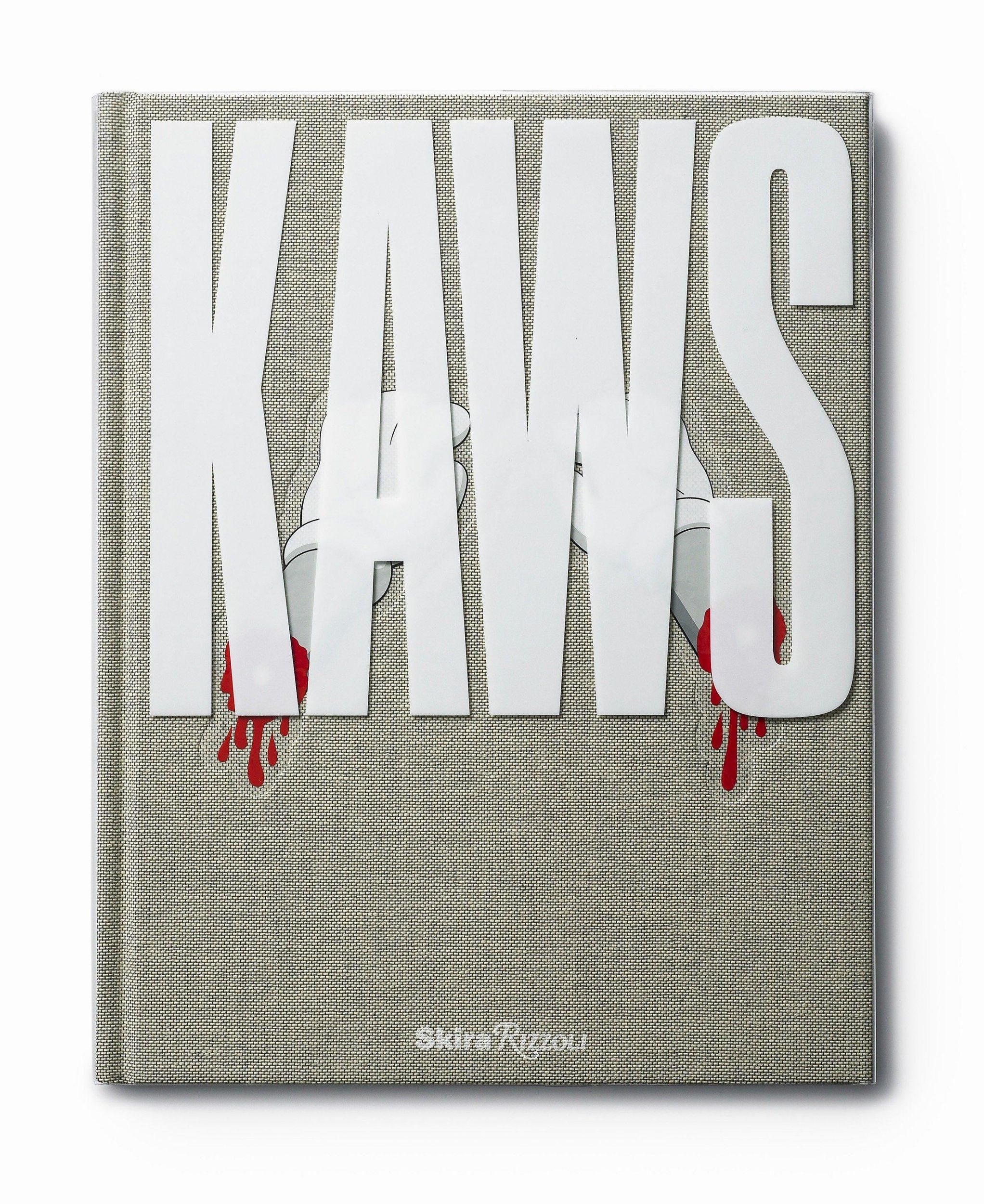 Cover: 9780847834341 | KAWS | Monica Ramirez-Montagut | Buch | Einband - fest (Hardcover)