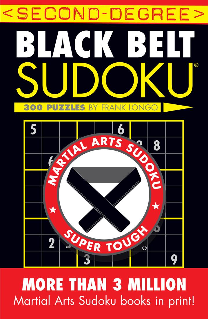 Cover: 9781402737176 | Second-Degree Black Belt Sudoku(r) | Frank Longo | Taschenbuch | 2005