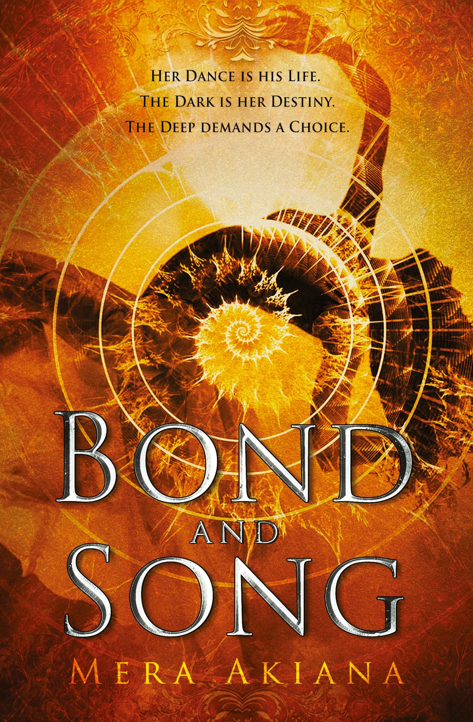 Cover: 9798988514213 | Bond and Song | Mera Akiana | Taschenbuch | Englisch | 2023