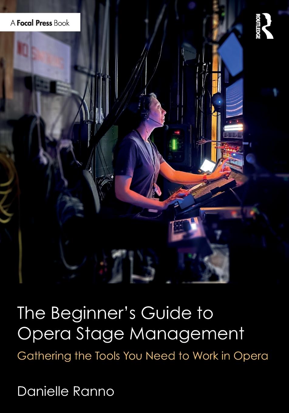 Cover: 9780367497927 | The Beginner's Guide to Opera Stage Management | Danielle Ranno | Buch