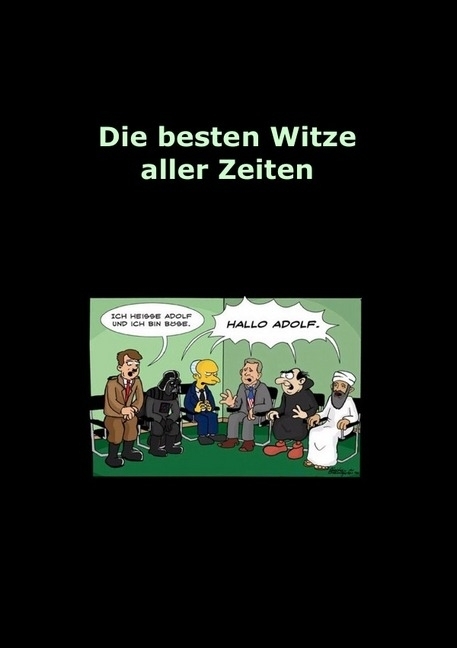 Cover: 9783844236330 | Die besten Witze aller Zeiten | inkl. 200 Tatsachen über Chuck Norris