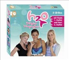 Cover: 5099994245721 | BOXSET 05/FOLGEN 13-15 | H2o-Plötzlich Meerjungfrau | Audio-CD | 2011