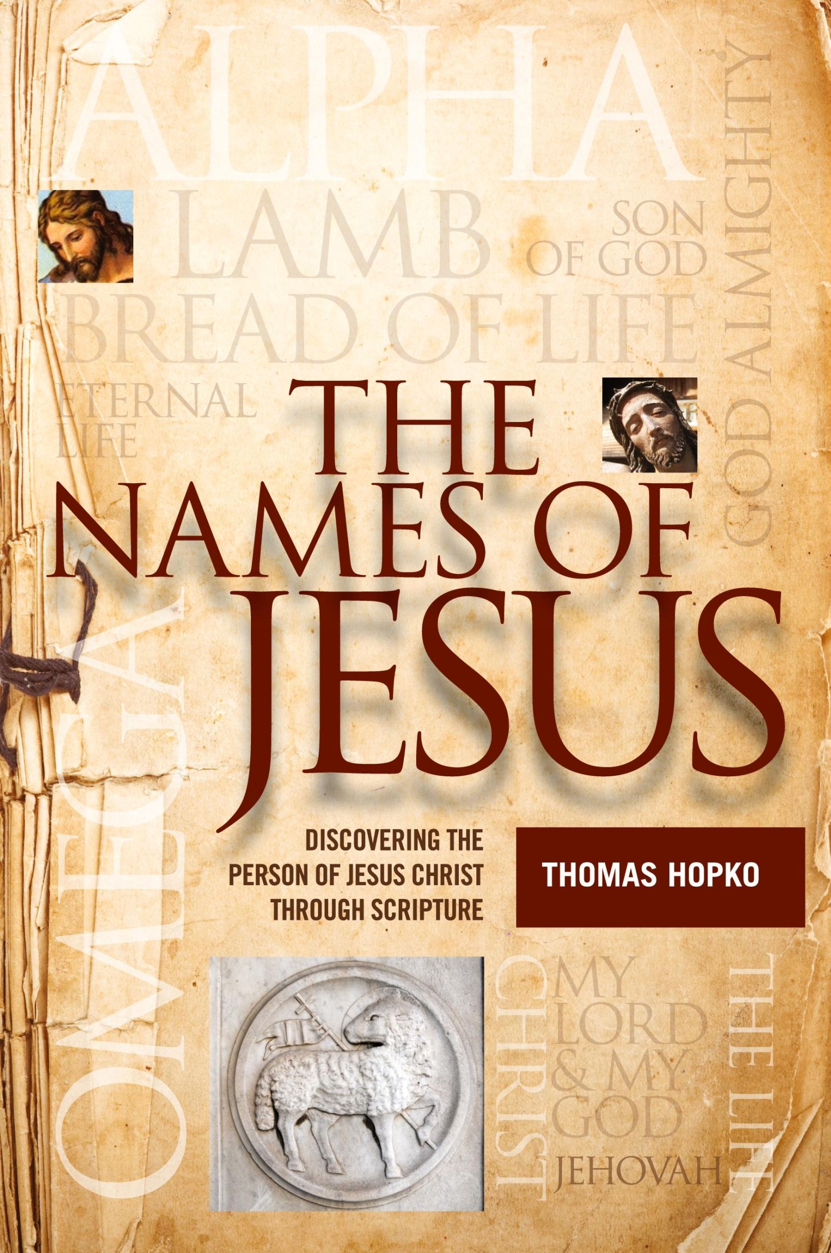 Cover: 9781936270415 | The Names of Jesus | Thomas Hopko | Taschenbuch | Englisch | 2021