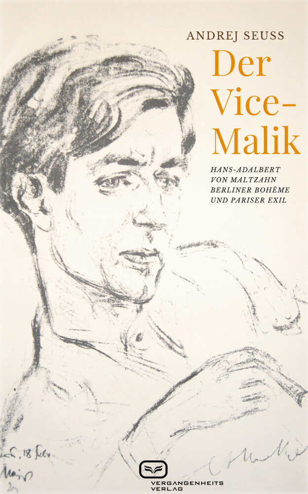 Cover: 9783864082825 | Der Vice-Malik | Andrej Seuss | Buch | 332 S. | Deutsch | 2022