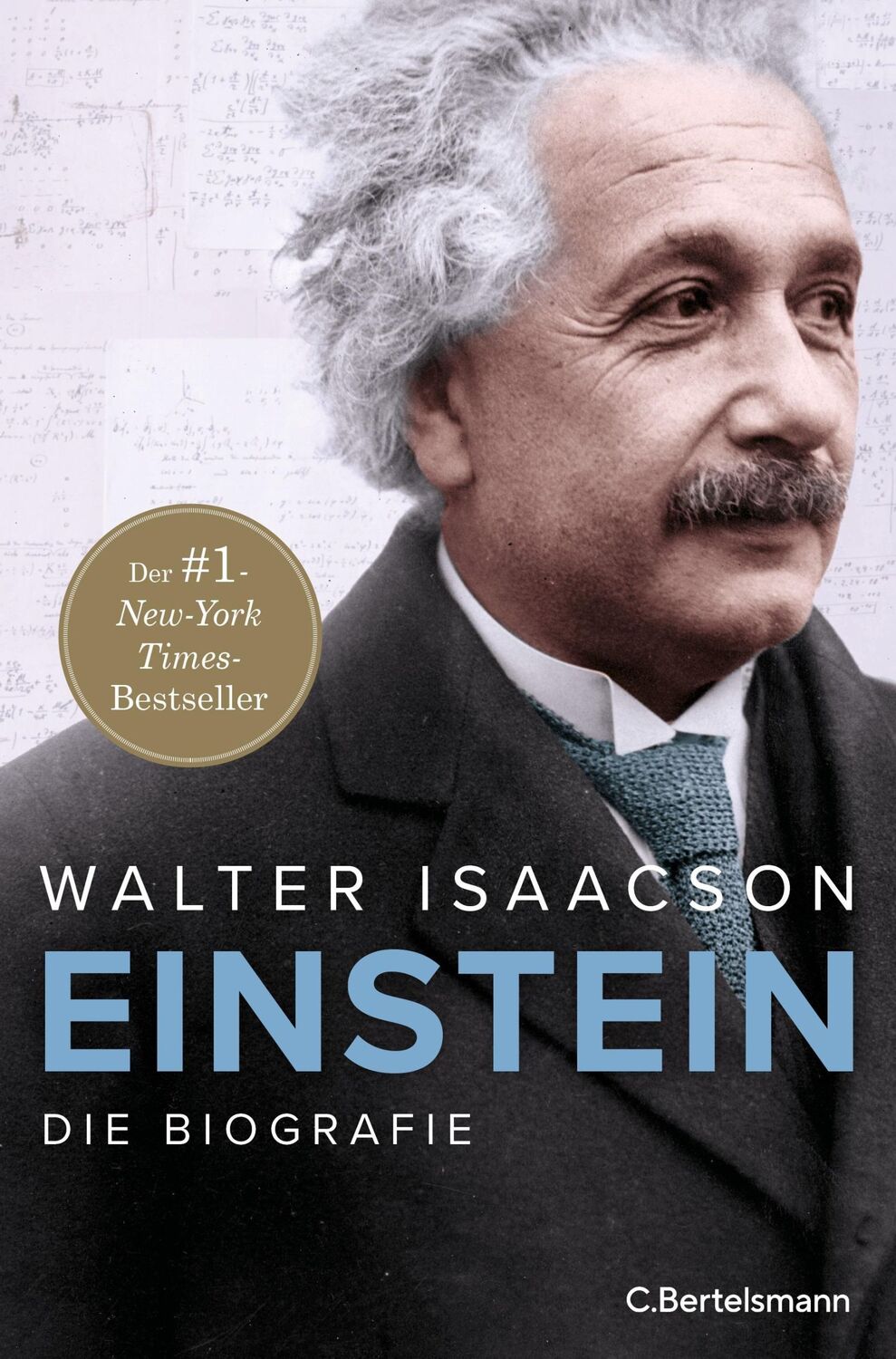 Cover: 9783570104835 | Einstein | Walter Isaacson | Buch | 834 S. | Deutsch | 2024