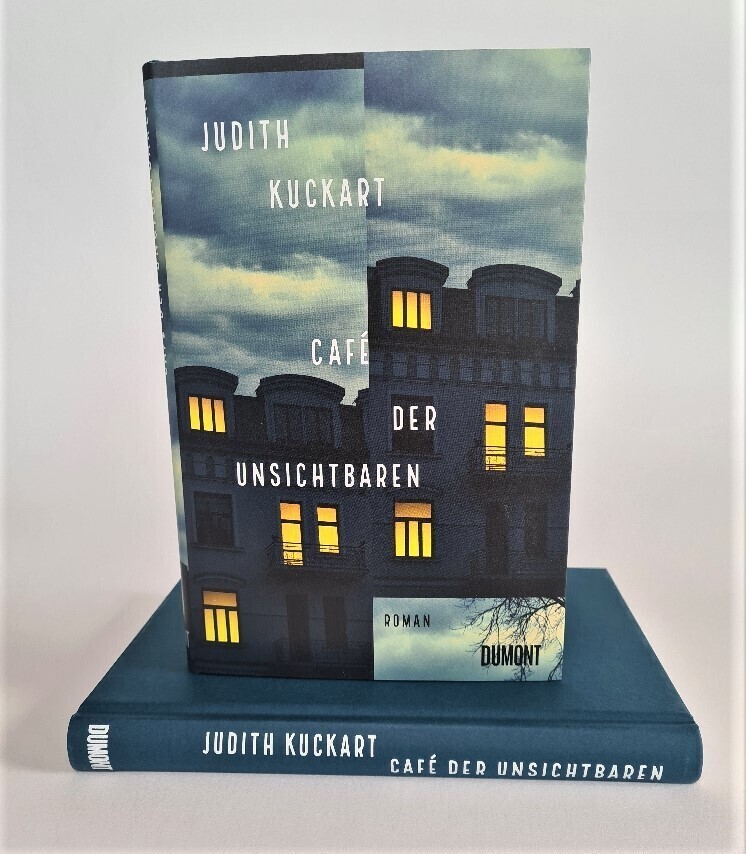 Bild: 9783832181567 | Café der Unsichtbaren | Roman | Judith Kuckart | Buch | 208 S. | 2022