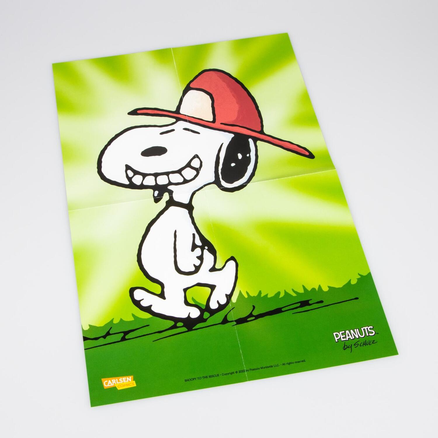 Bild: 9783551728401 | Peanuts für Kids 6: Snoopy - Zu Hilfe! | Charles M. Schulz | Buch