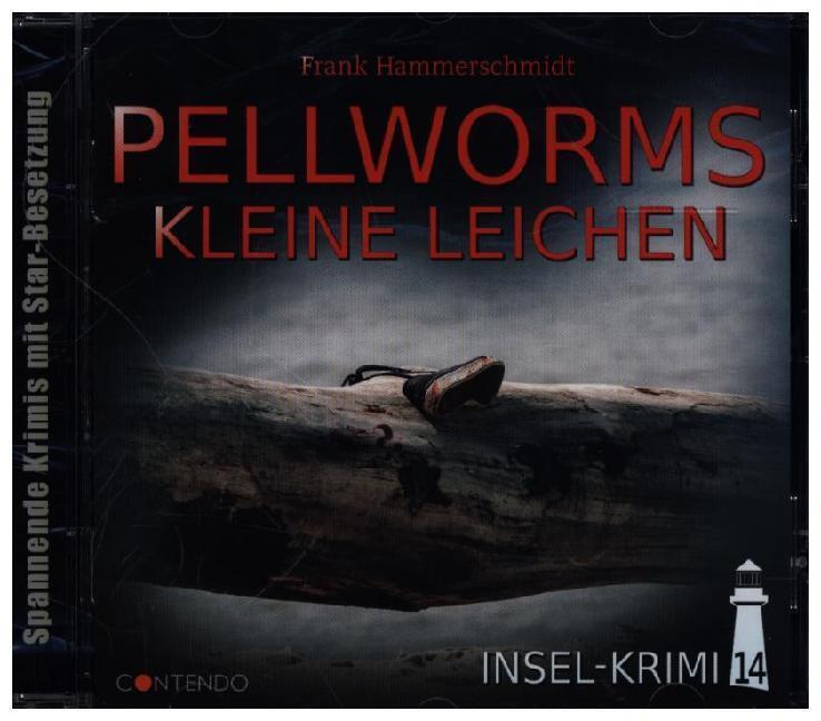 Bild: 9783967620108 | Insel-Krimi - Pellworms Kleine Leichen, 1 Audio-CD | Hammerschmidt