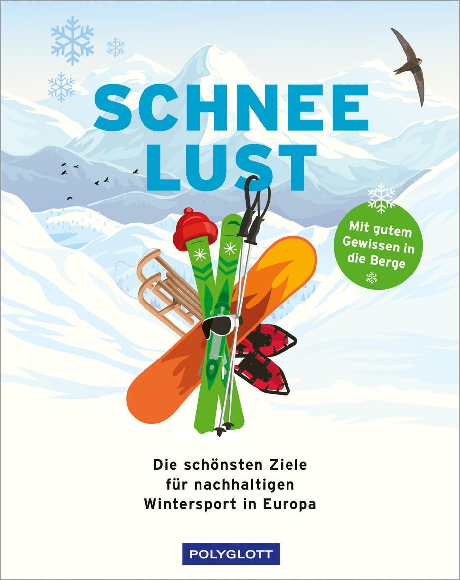 Cover: 9783846410004 | Schneelust | Andreas Lesti (u. a.) | Buch | 216 S. | Deutsch | 2023