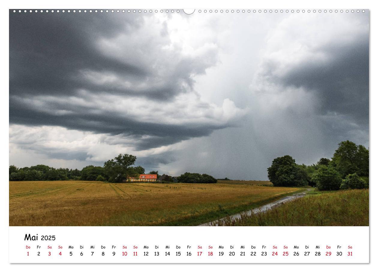 Bild: 9783435339259 | Bornholm 2025 Ein Jahr im Sommer (hochwertiger Premium Wandkalender...