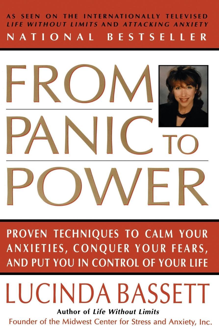 Cover: 9780060927585 | From Panic to Power | Lucinda Bassett | Taschenbuch | Paperback | 2020