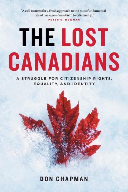 Cover: 9780994055408 | The Lost Canadians | Don Chapman | Taschenbuch | Englisch | 2015