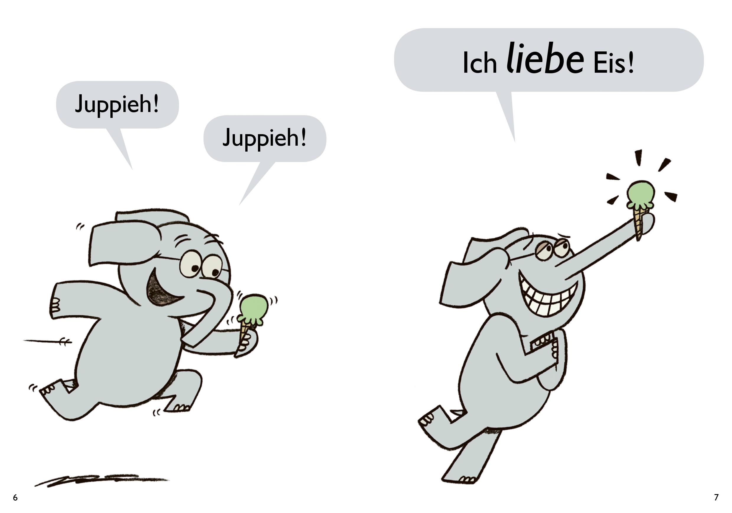 Bild: 9783954701544 | Muss ich was abgeben? | Mo Willems | Buch | 58 S. | Deutsch | 2017