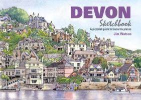 Cover: 9781909282704 | Devon Sketchbook | Jim Watson | Buch | Gebunden | Englisch | 2014