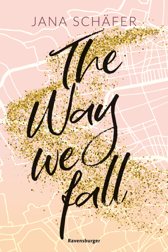 Cover: 9783473586110 | The Way We Fall - Edinburgh-Reihe, Band 1 (knisternde...