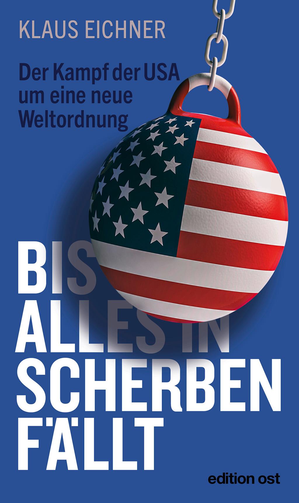 Cover: 9783360028075 | Bis alles in Scherben fällt | Klaus Eichner | Taschenbuch | 130 S.