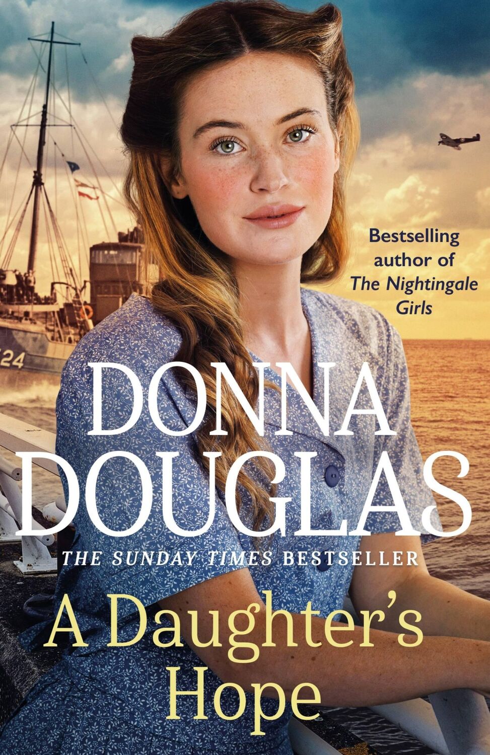 Cover: 9781409190950 | A Daughter's Hope | Donna Douglas | Taschenbuch | Englisch | 2022