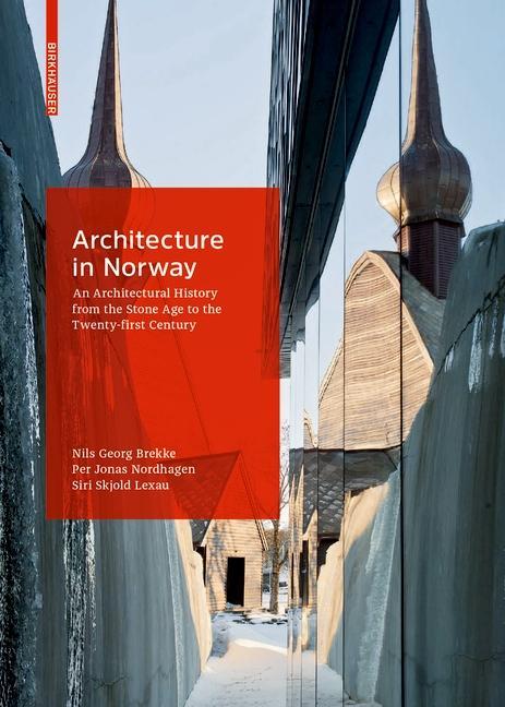 Cover: 9783035611380 | Architecture in Norway | Lexau | Buch | 568 S. | Englisch | 2019