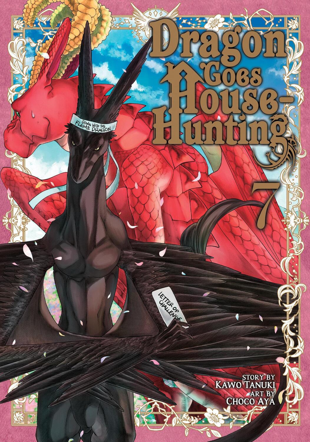 Cover: 9781648273292 | Dragon Goes House-Hunting Vol. 7 | Kawo Tanuki | Taschenbuch | 2021