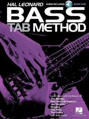 Cover: 9781476899725 | Hal Leonard Bass Tab Method Book/Online Audio | Eric W Wills | Buch