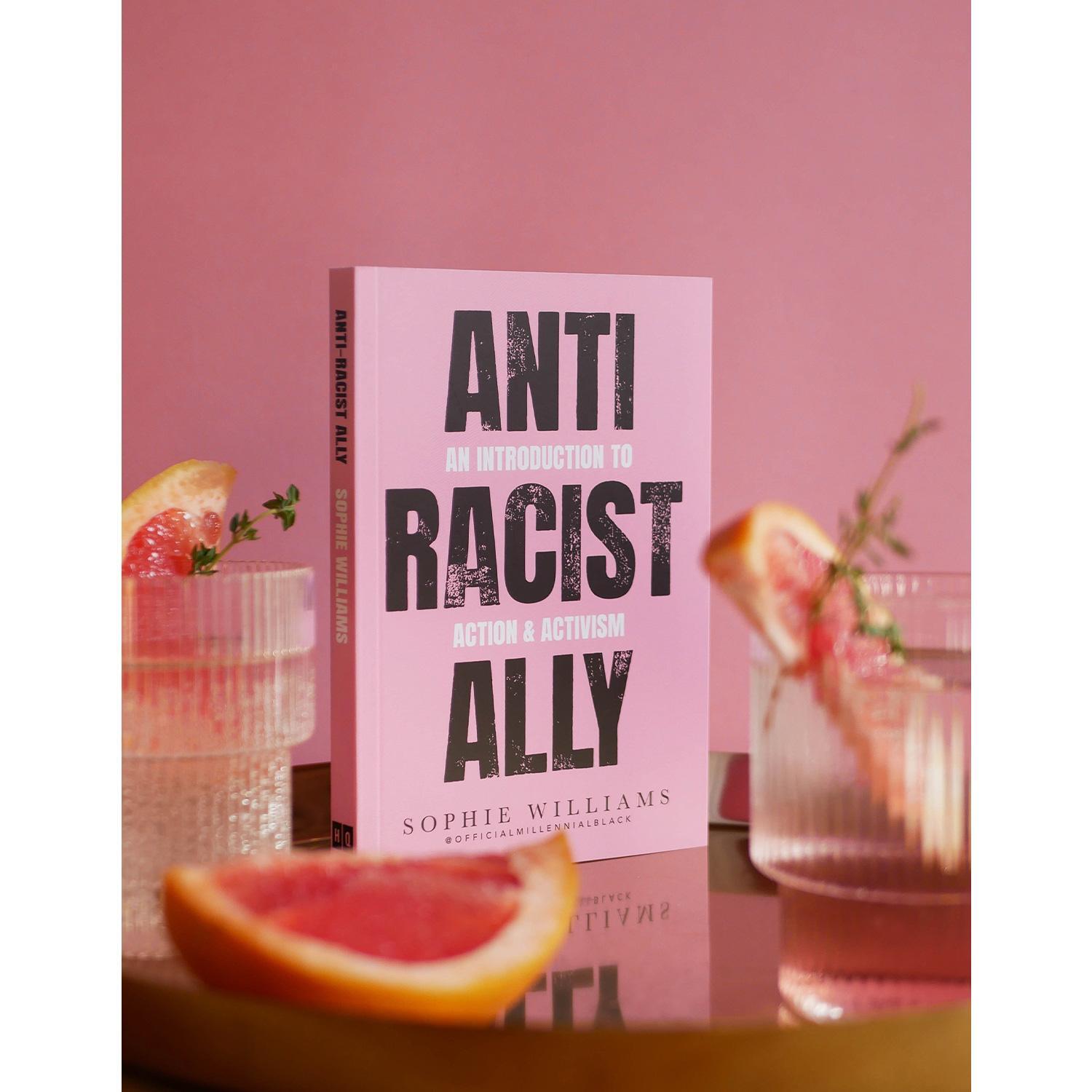 Bild: 9780007985128 | Anti-Racist Ally | An Introduction to Action and Activism | Williams