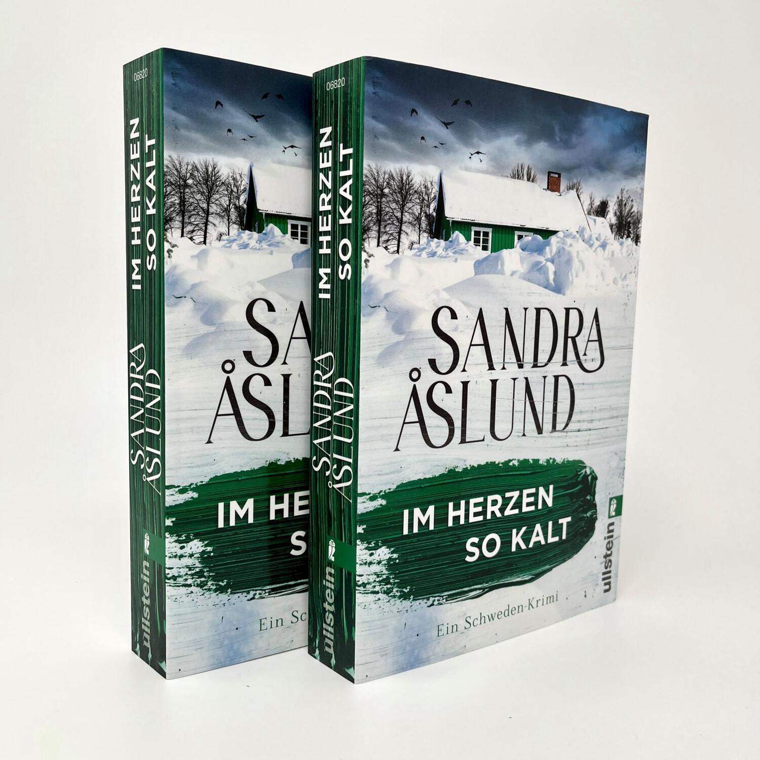 Bild: 9783548068206 | Im Herzen so kalt | Sandra Åslund | Taschenbuch | 416 S. | Deutsch