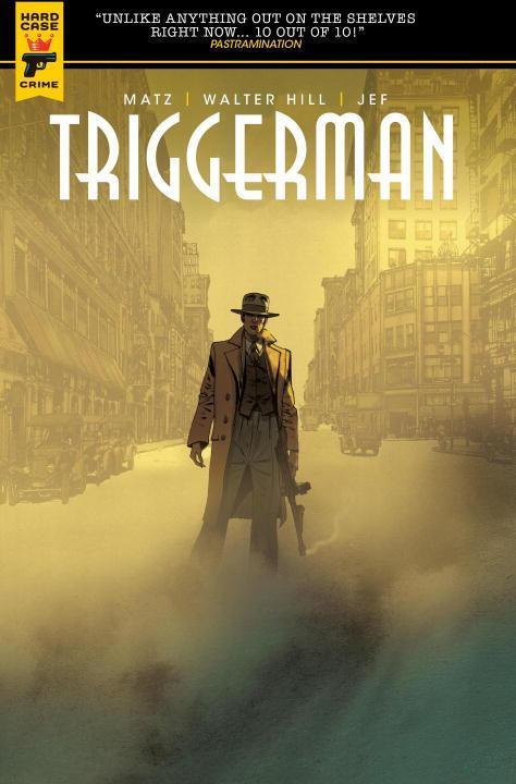 Cover: 9781785858673 | Walter Hill's Triggerman | Walter Hill | Taschenbuch | Englisch | 2017