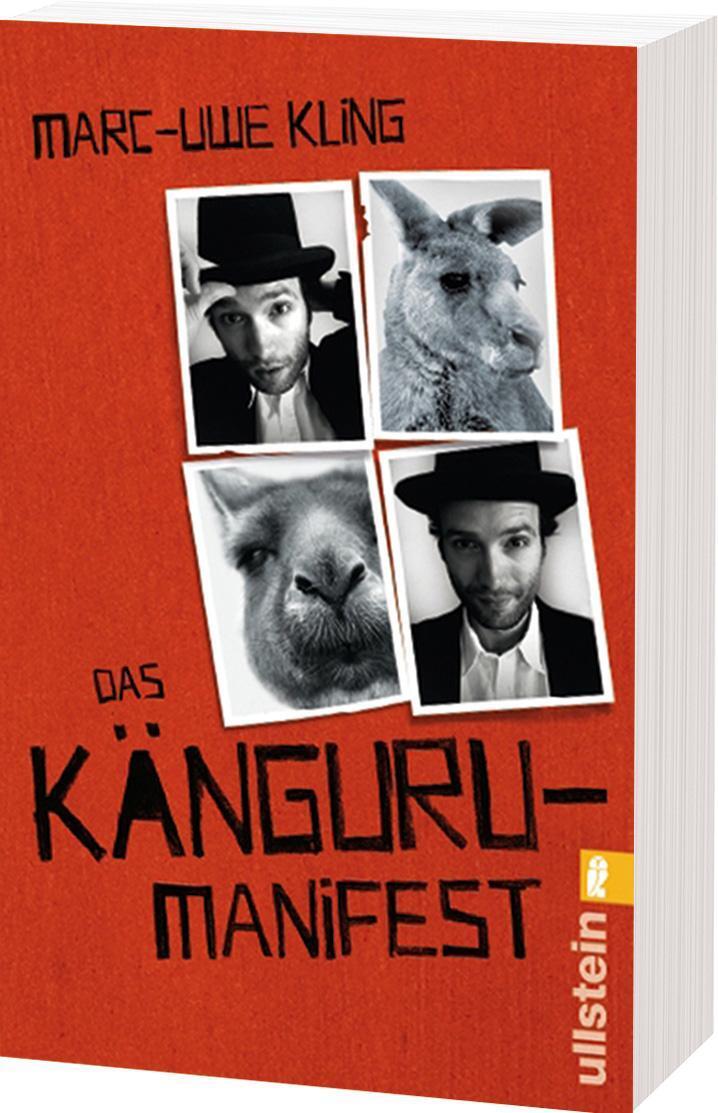 Bild: 9783548373836 | Das Känguru-Manifest | Marc-Uwe Kling | Taschenbuch | 302 S. | Deutsch