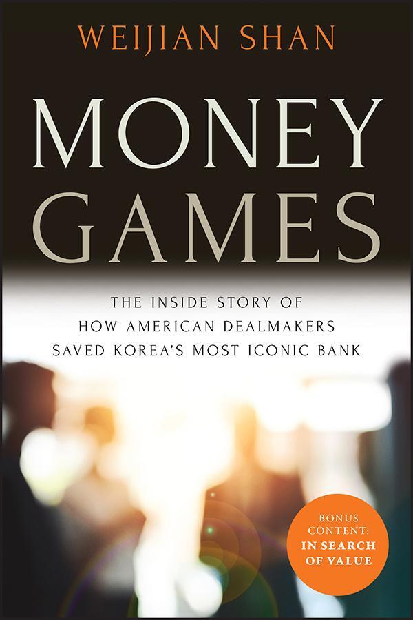 Cover: 9781394172573 | Money Games | Weijian Shan | Taschenbuch | 368 S. | Englisch | 2023