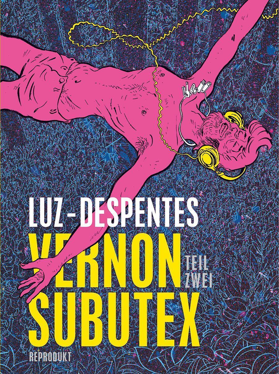 Cover: 9783956403903 | Vernon Subutex 2 | Virginie Despentes | Taschenbuch | 368 S. | Deutsch