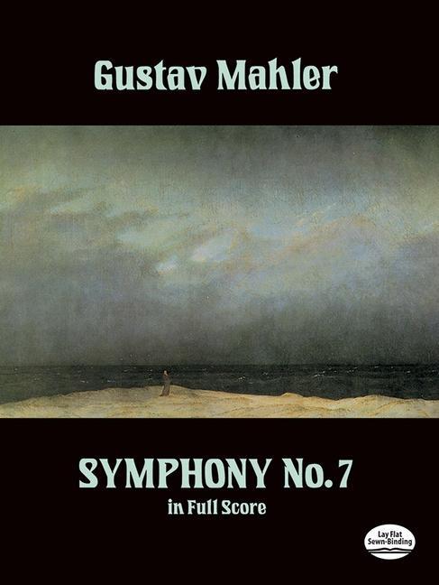 Cover: 9780486273396 | Symphony No. 7 | Gustav Mahler | Buch | Dover Orchestral Music Scores