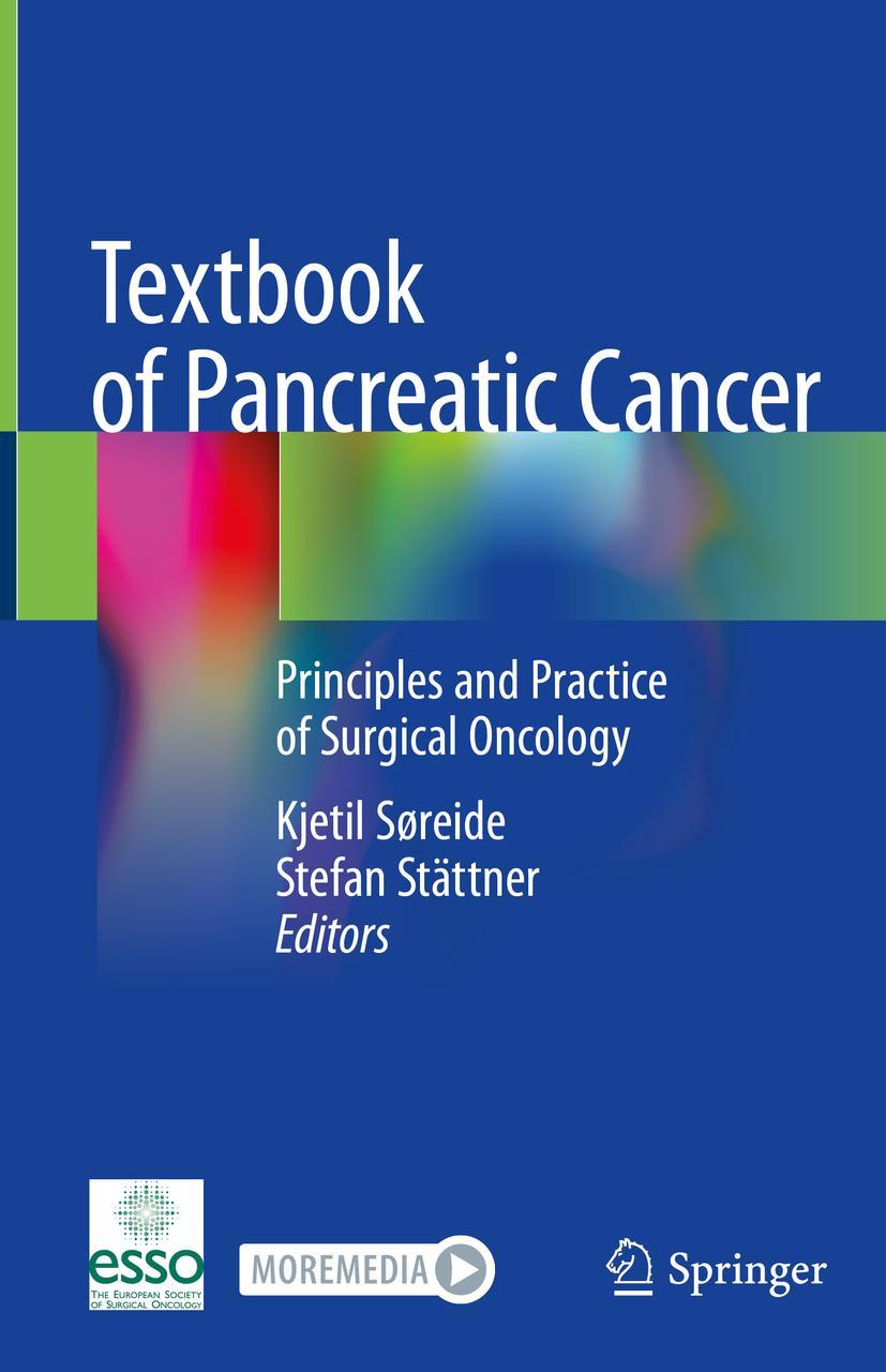 Cover: 9783030537852 | Textbook of Pancreatic Cancer | Stefan Stättner (u. a.) | Buch | 2021