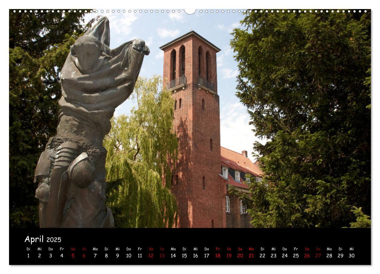 Bild: 9783435283347 | Kiel - Stadt an der Förde (Wandkalender 2025 DIN A2 quer), CALVENDO...