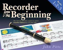 Cover: 9781540060242 | Recorder From The Beginning Books 1, 2 &amp; 3 | John Pitts | Taschenbuch