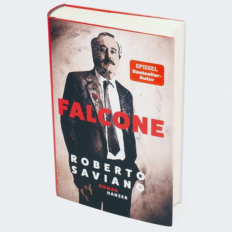 Bild: 9783446279506 | Falcone | Roman | Roberto Saviano | Buch | 544 S. | Deutsch | 2024