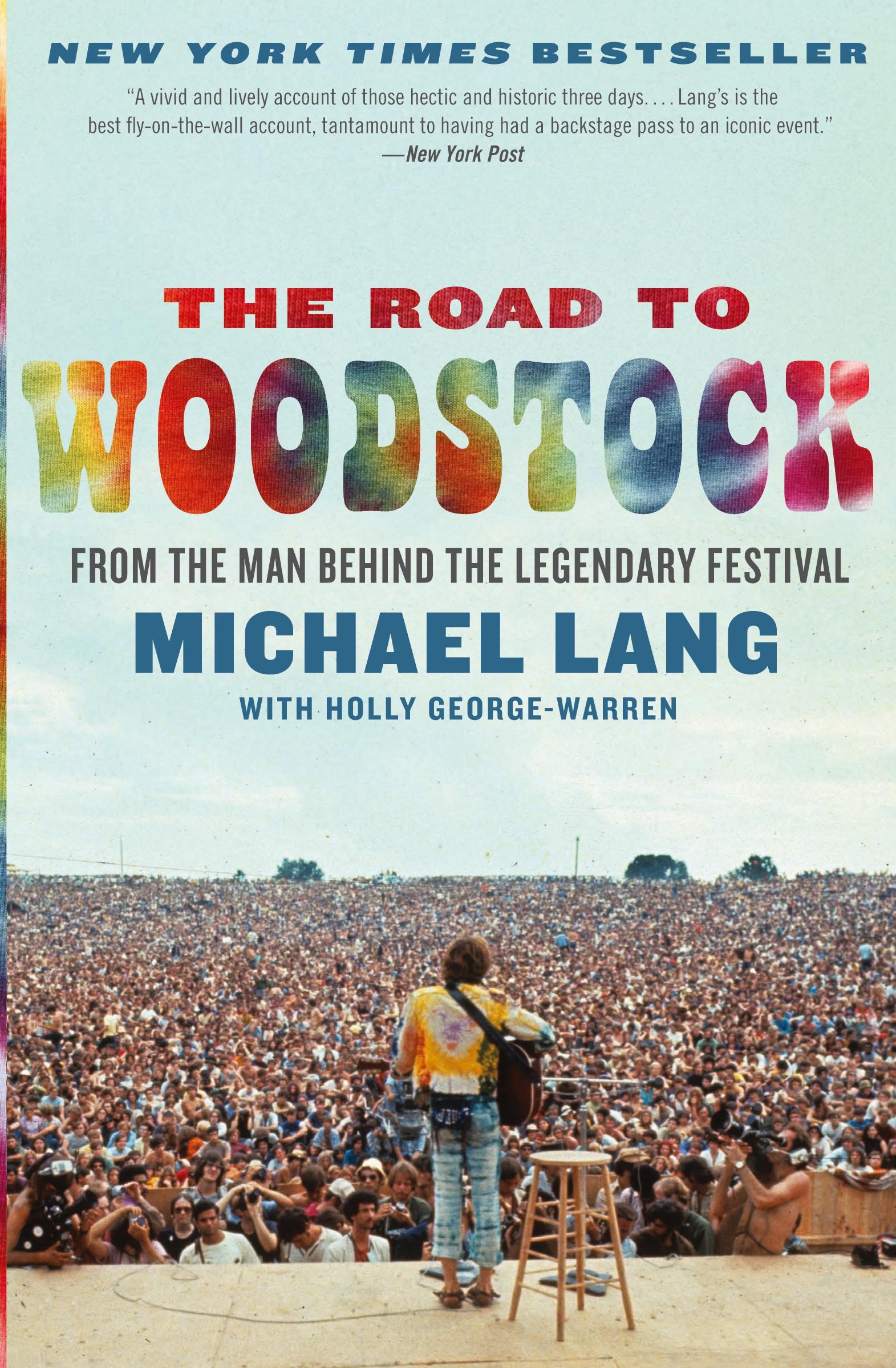 Cover: 9780061576584 | The Road to Woodstock | Michael Lang | Taschenbuch | Englisch | 2010