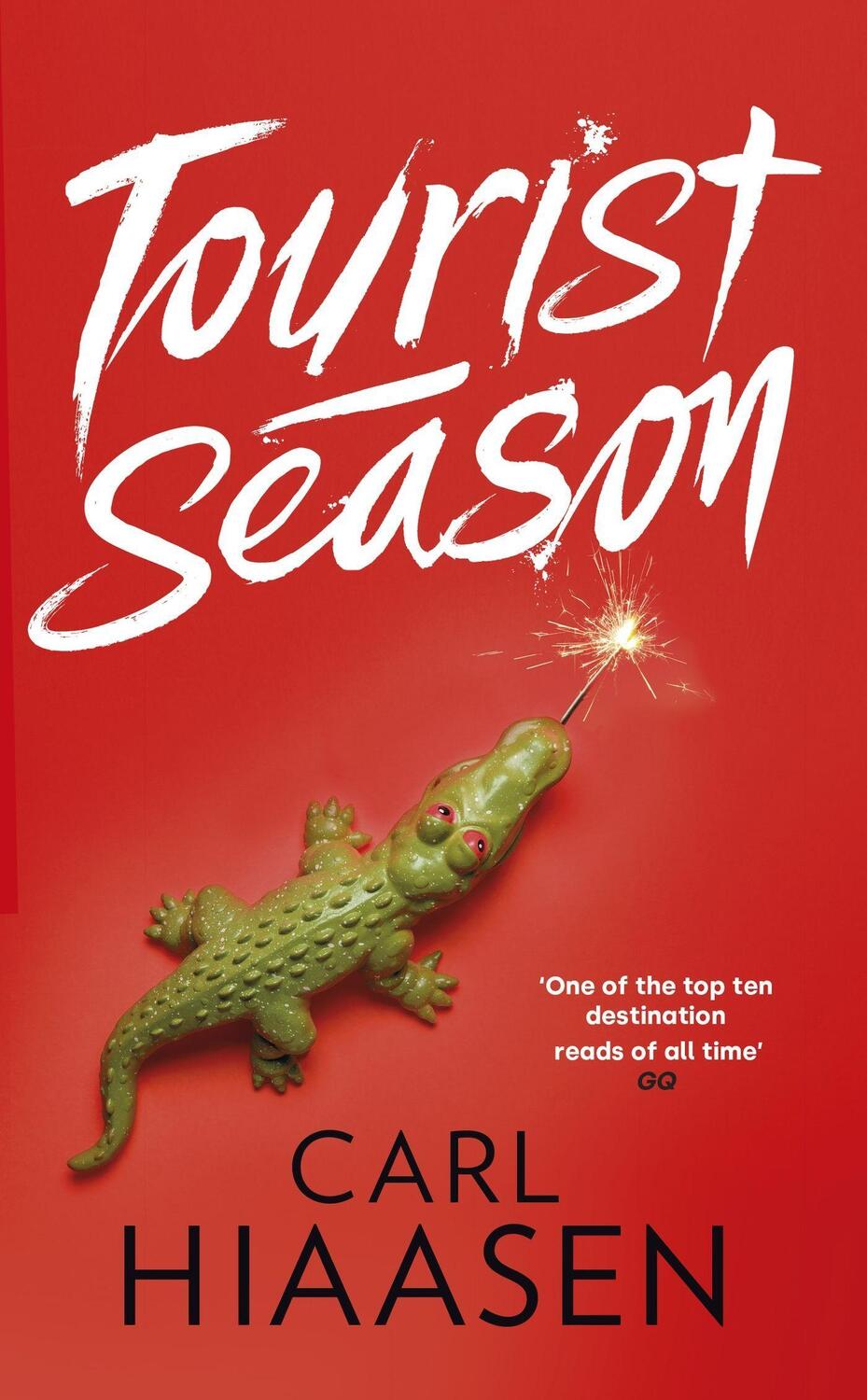 Cover: 9781408731239 | Tourist Season | Carl Hiaasen | Taschenbuch | Englisch | 2024