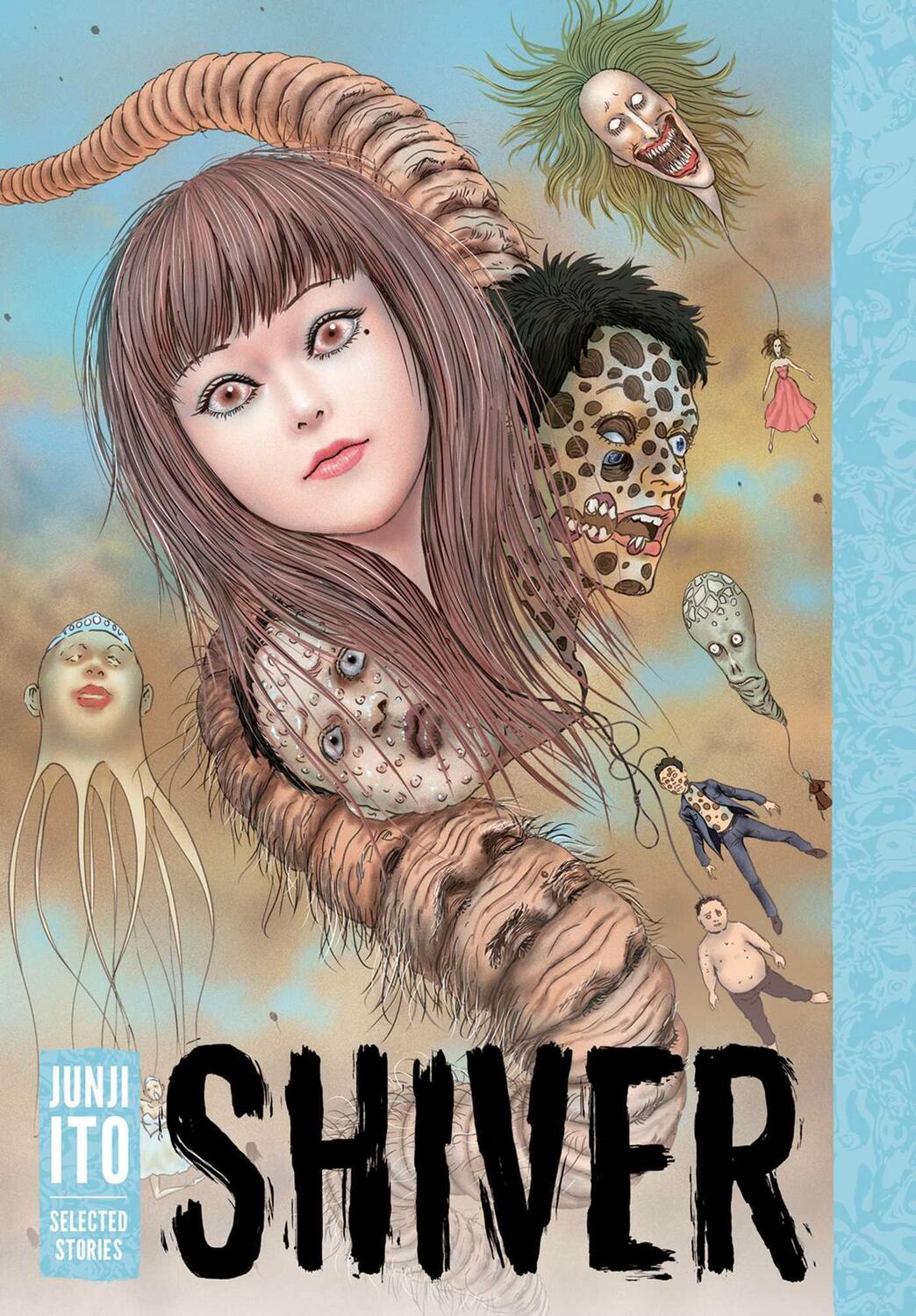 Cover: 9781421596938 | Shiver: Junji Ito Selected Stories | Junji Ito Selected Stories | Ito