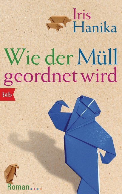 Cover: 9783442713707 | Wie der Müll geordnet wird | Roman | Iris Hanika | Taschenbuch | 2017