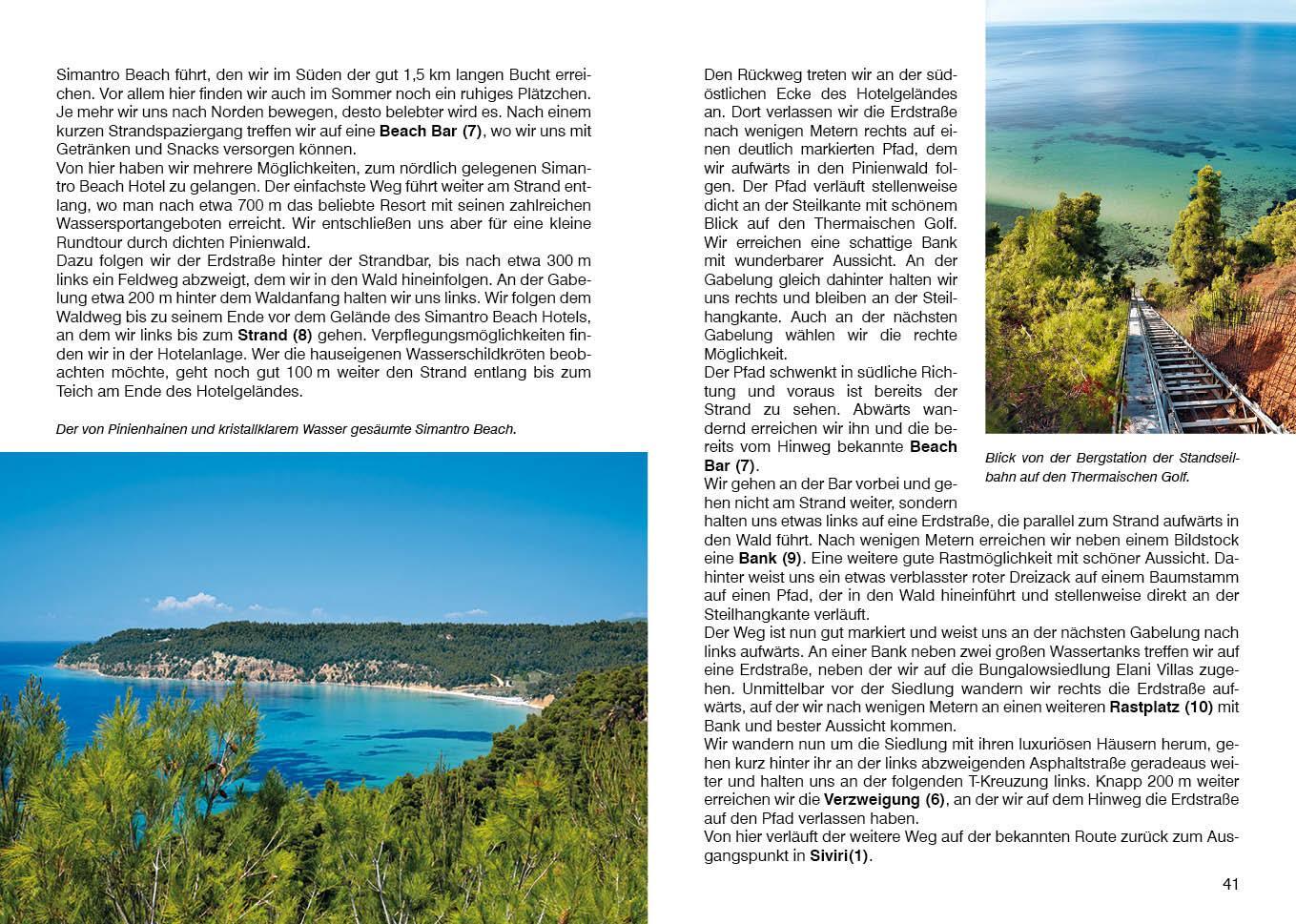 Bild: 9783763345335 | Chalkidiki - Thassos | Hartmut Engel | Taschenbuch | 208 S. | Deutsch