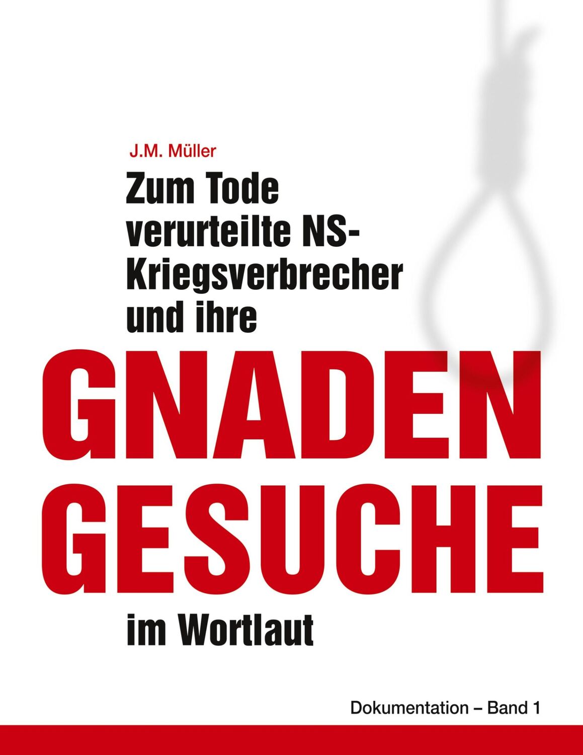 Cover: 9783755792390 | Zum Tode verurteilte NS-Kriegsverbrecher und ihre Gnadengesuche im...