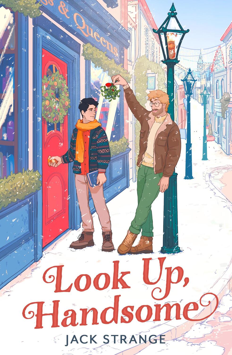 Cover: 9780008659585 | Look Up, Handsome | Jack Strange | Taschenbuch | Englisch | 2024