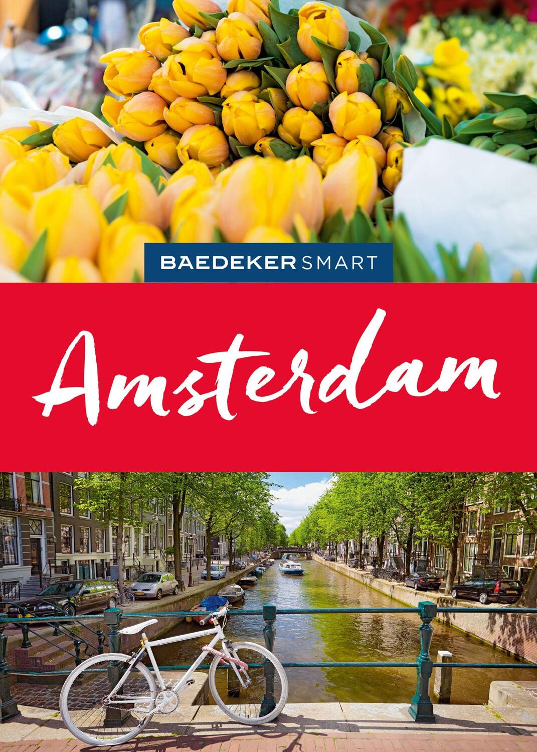 Cover: 9783575006561 | Baedeker SMART Reiseführer Amsterdam | Susanne Völler (u. a.) | Buch