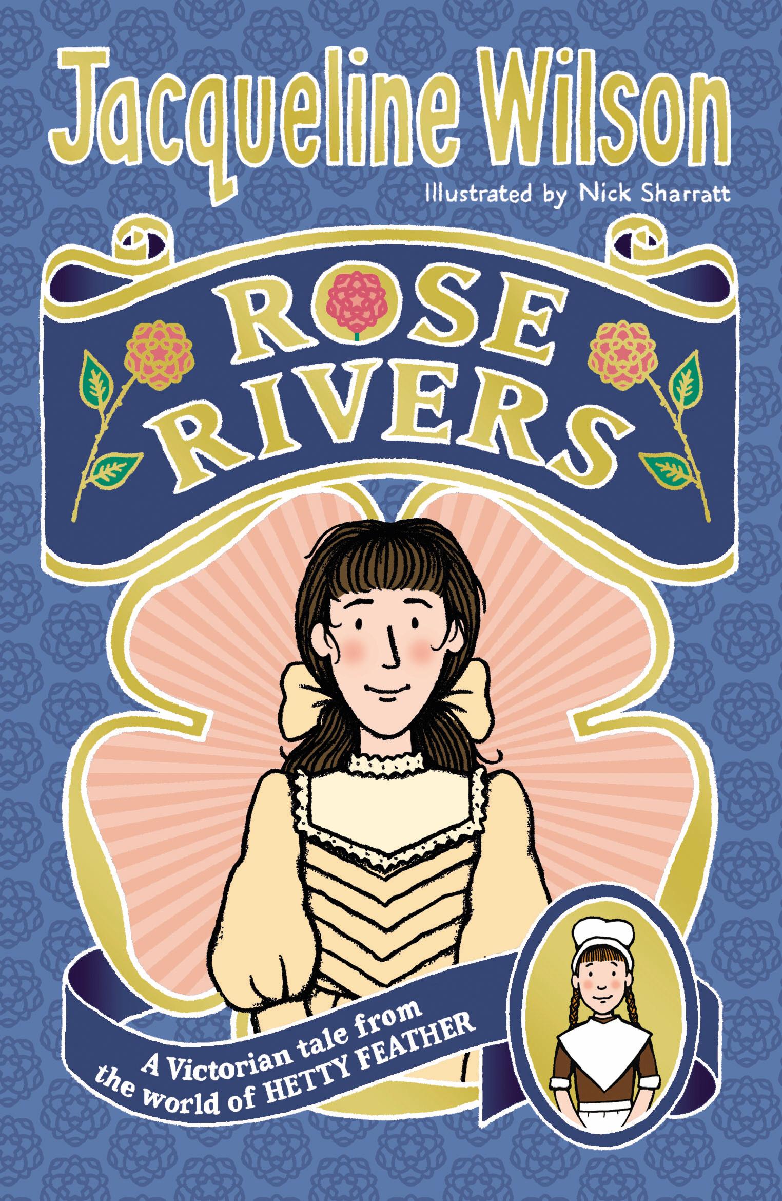 Cover: 9780440871668 | Rose Rivers | Jacqueline Wilson | Taschenbuch | 480 S. | Englisch