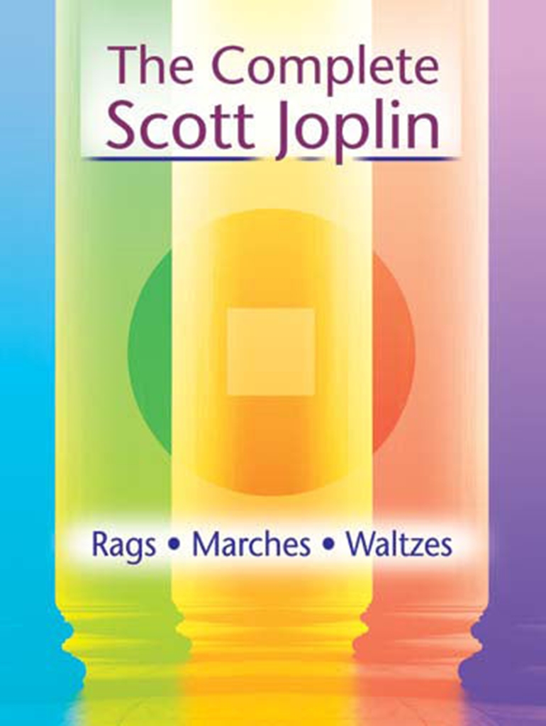 Cover: 9790570242597 | The Complete Scott Joplin | Rags, Marches, Waltzes - Noten | Joplin