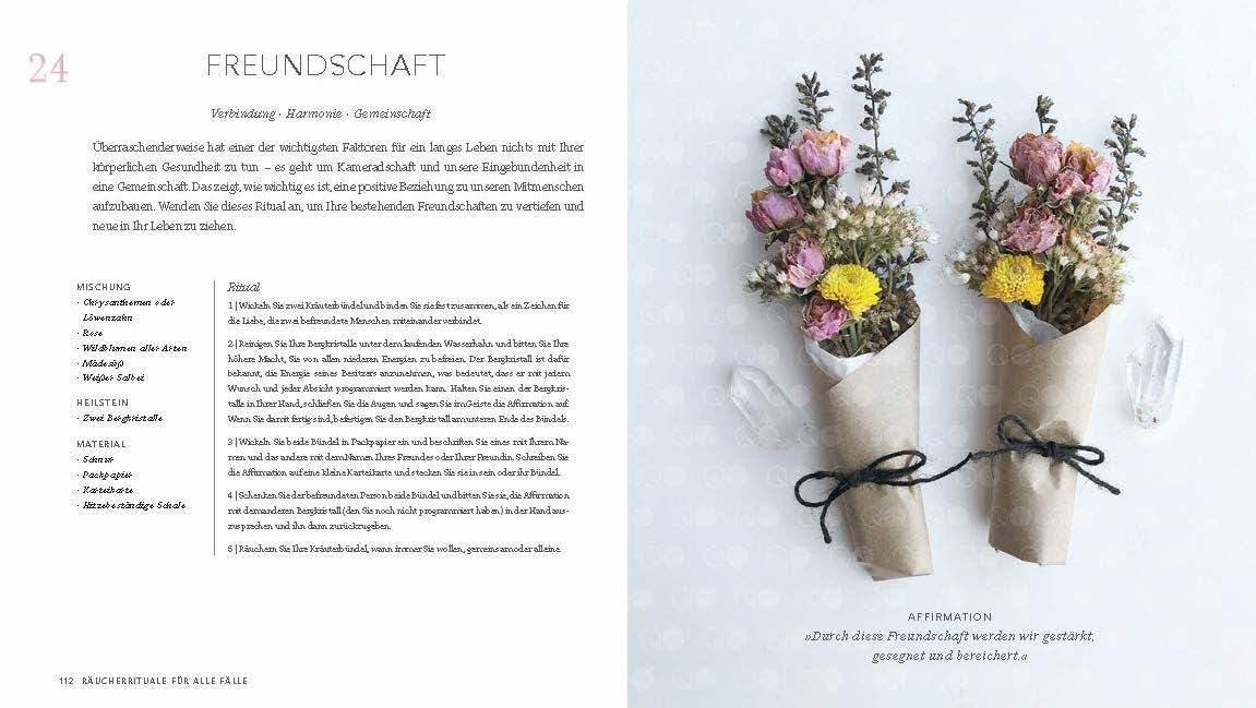 Bild: 9783424153859 | Räucherrituale - Heilen, Segnen, Inspirieren | Kiera Fogg | Buch