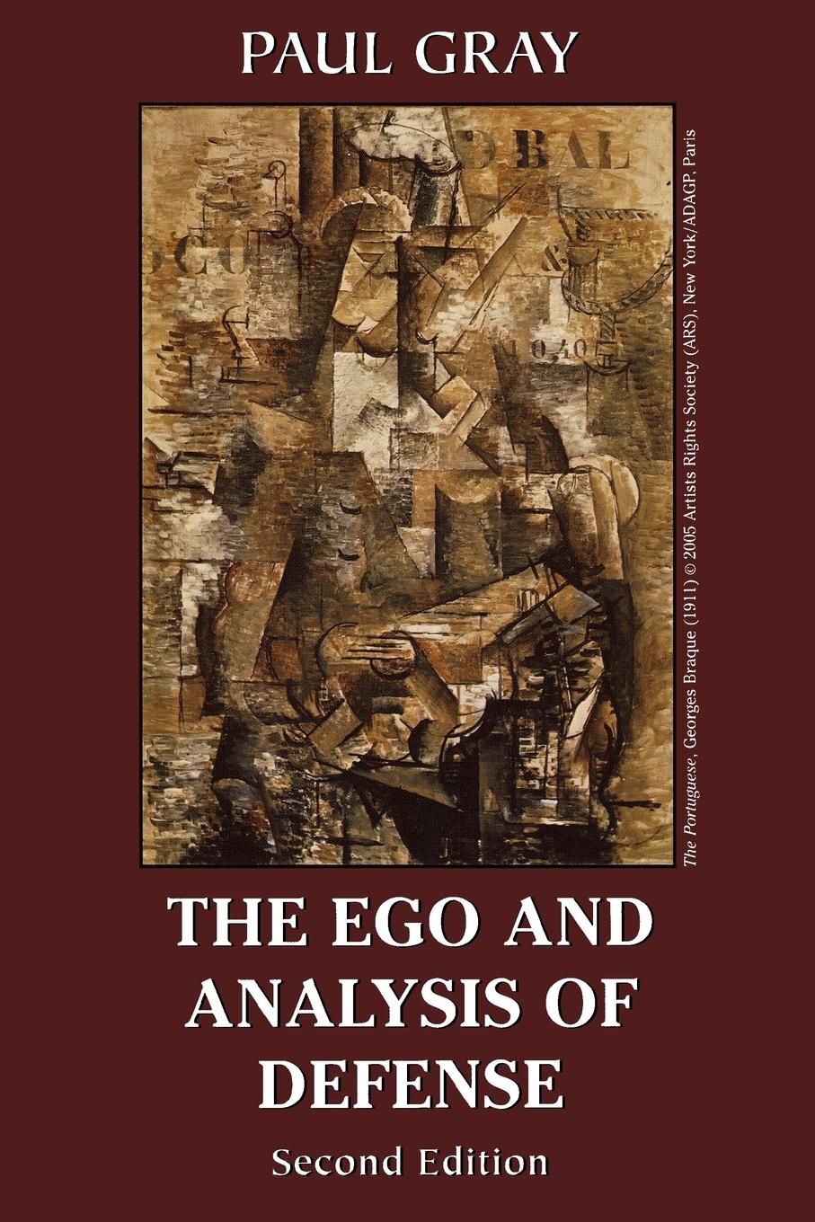 Cover: 9780765703361 | The Ego and Analysis of Defense | Paul Gray | Taschenbuch | Englisch