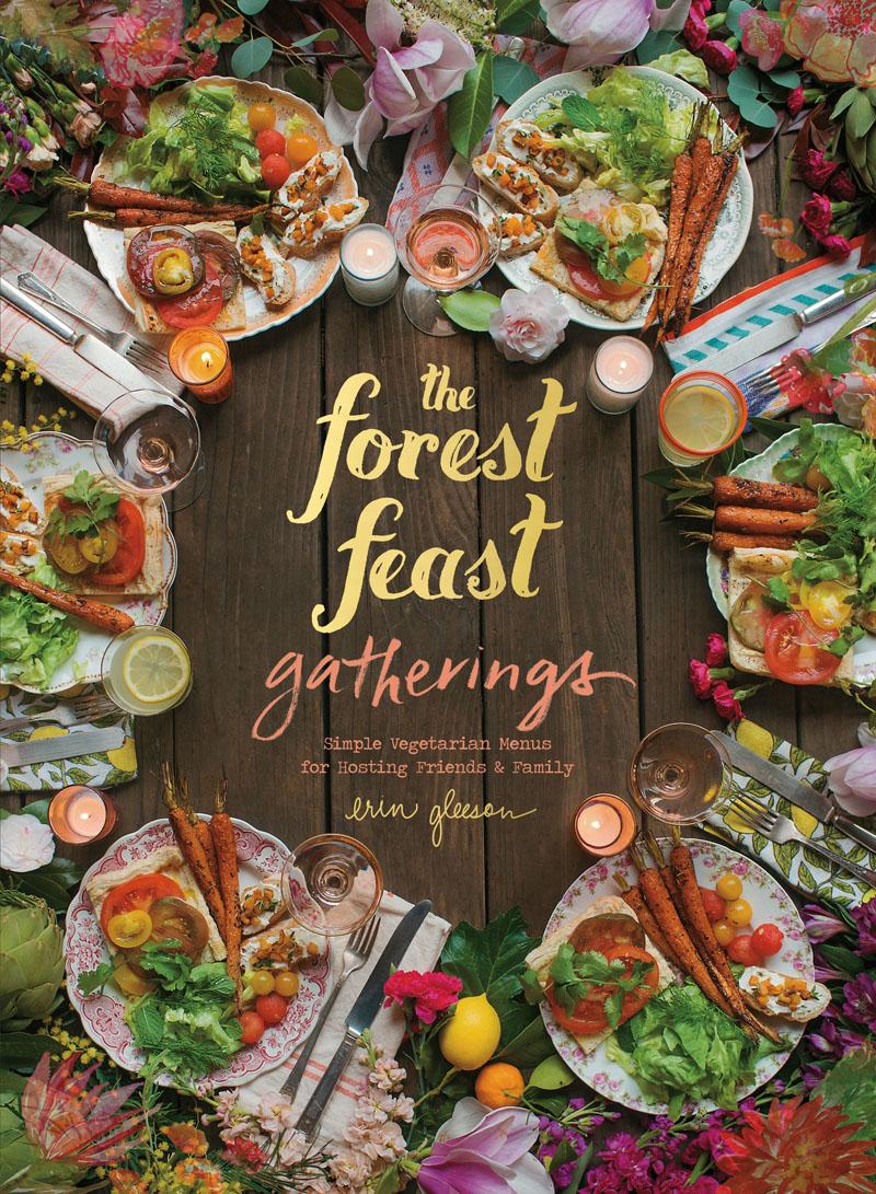 Cover: 9781419722455 | The Forest Feast Gatherings | Erin Gleeson | Buch | Gebunden | 2016